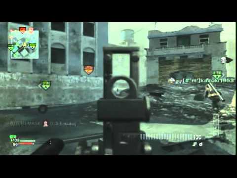 【PS3】M60強いっすなー【MW3】