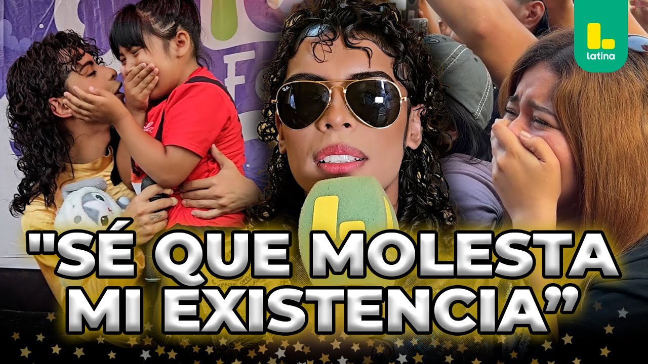 Michael Jackson de 'Yo Soy': Gabriela VUELVE al escenario y causa EMOTIVA reacción de sus fans