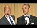 President Obama at the 2015 White House Correspondents' Dinner