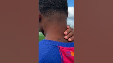 Marcus is here to leave his mark. 🖋️ #fcbarcelona #football #Rashford #shorts