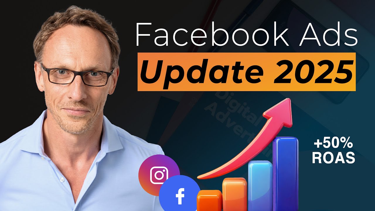 Wie du in 2025 erfolgreich Facebook Ads schaltest - YouTube