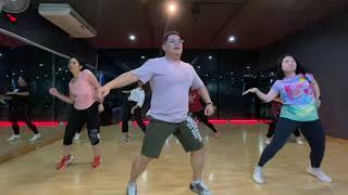 Exercise Dance Tomboy By Kru Eik Fida