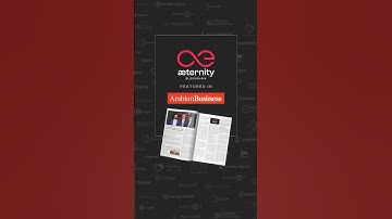 Click the link in 💬 for the full feature on æternity Blockchain in Arabian Business Magazine! 📰