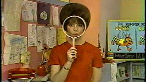 Romper Room KTNT Ch 11 Margaret Lloyd