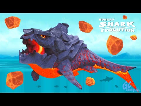 PYRO SHARK Meteor