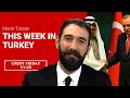 This Week in Turkey | Dr. Selin Nasi on Erdoğan's UAE visit, Dr. Kenan Sharpe on Tarkan's new song