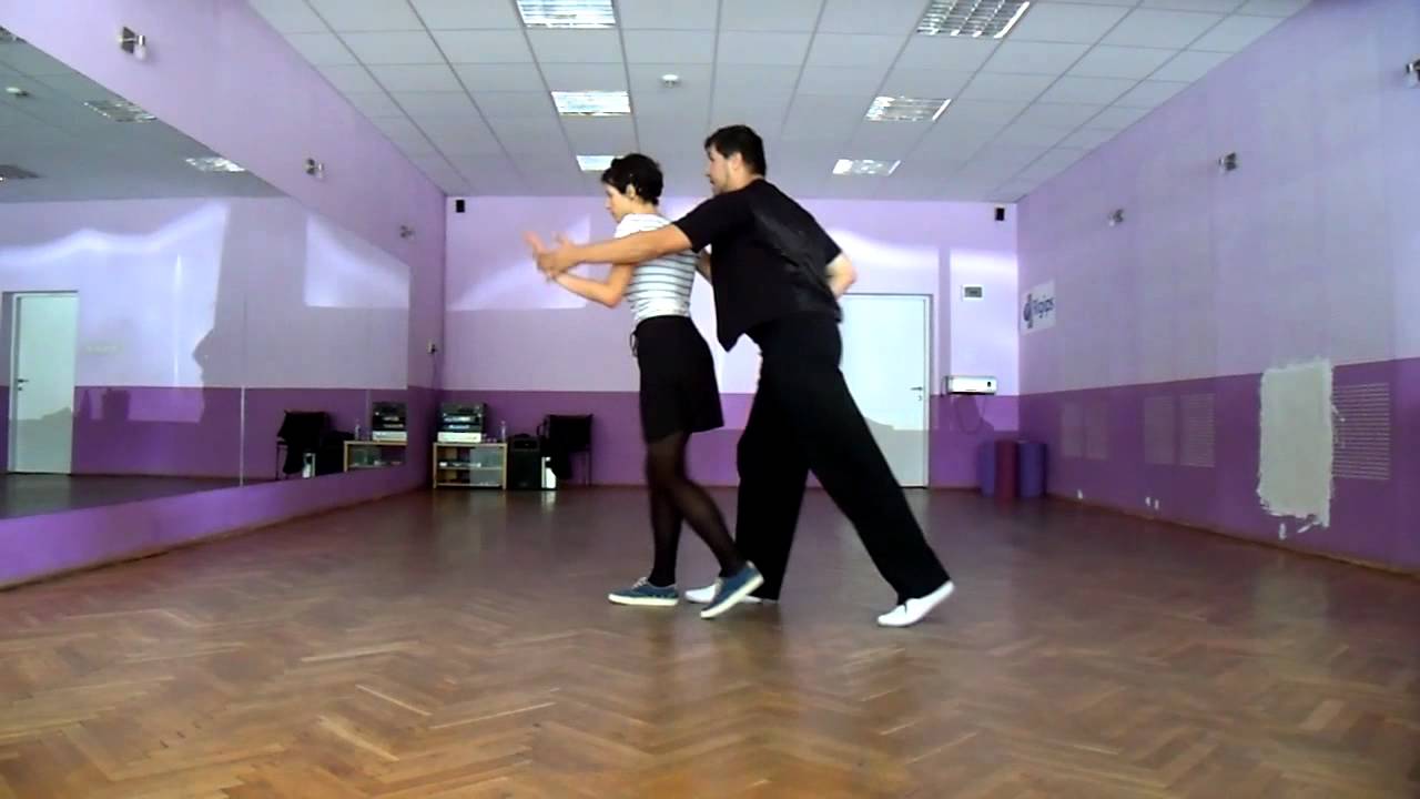 Charleston - Tandem - Уроци по суинг-  Swinging Sofia
