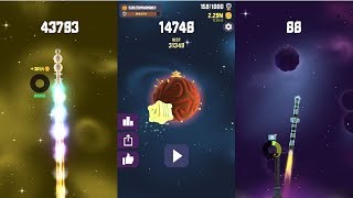 Space Frontier 2 Android Gameplay