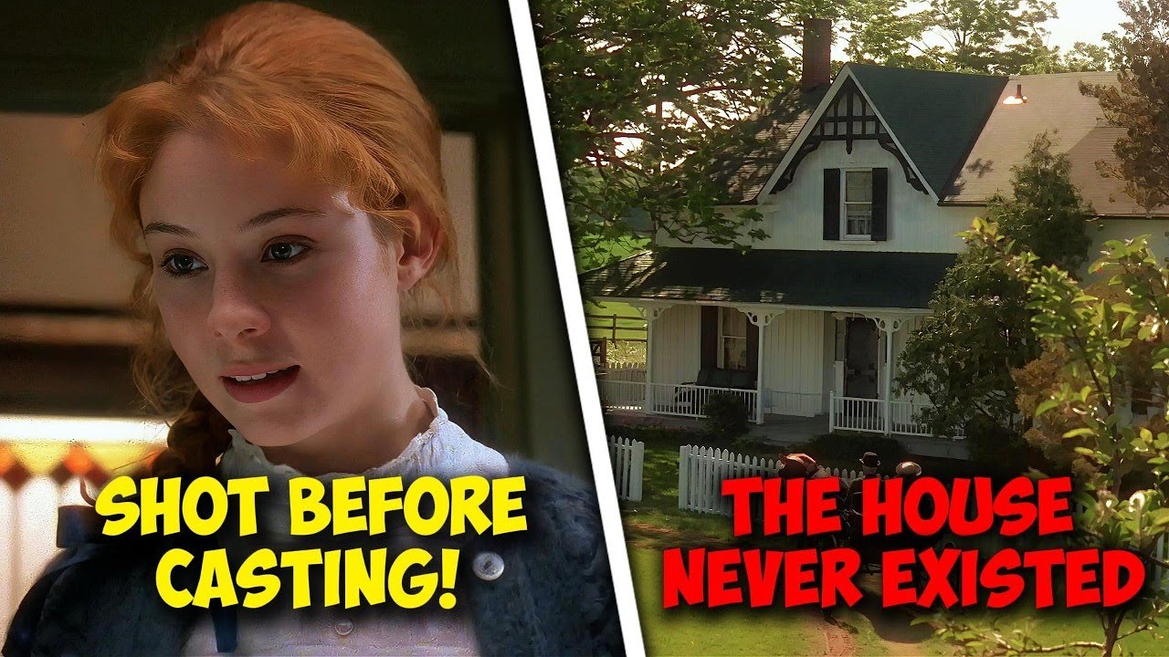 Anne of Green Gables (1985): 14 Weird Facts You Didn’t Know!