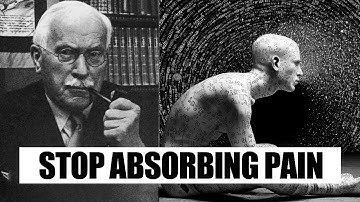 Carl Jung: Shadow Work for Empaths — The Hidden Practice That Ends Emotional Absorption Forever