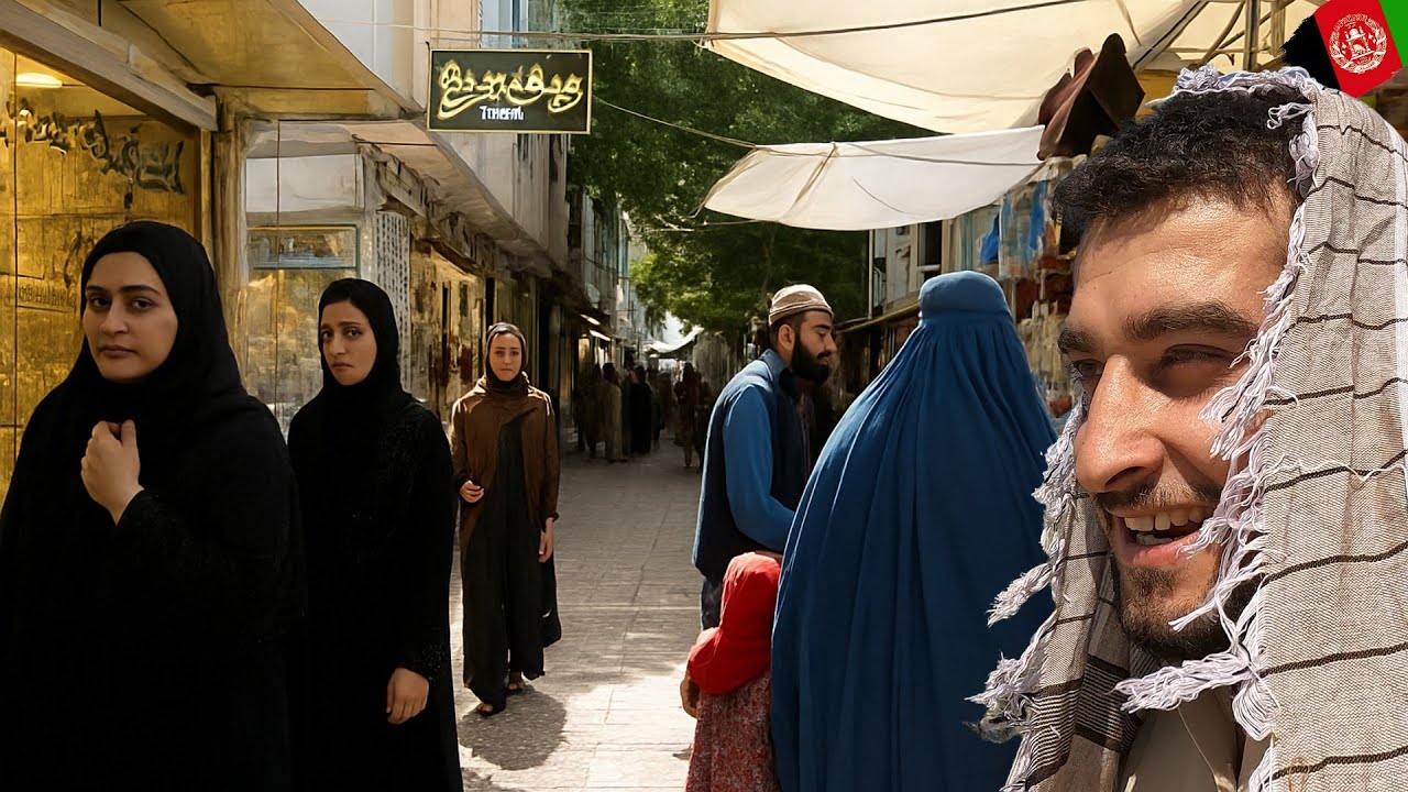 Afgan Kızlar Bizi Evlerinde Misafir Etti! 🇦🇫 Türk Olduğumuzu Duyunca Bize Böyle Davrandılar #270 