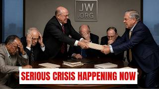 The Jehovah s Witness Governing Body Is About to Split The Secret Civil War at Watchtower 2026