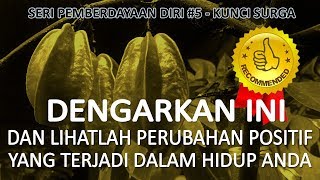 KUNCI SURGA - KEMBALI KE TITIK NOL KEHIDUPAN