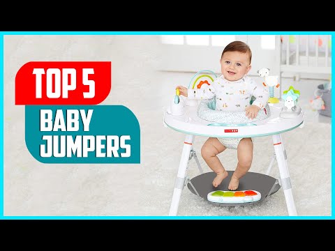 Video: A Che Età Si Possono Usare I Baby Jumper