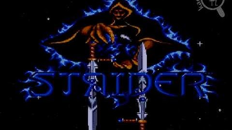 [Intro][Genesis] Strider II