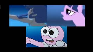 Mlp X Higurashi X Smiling Friends When They Crycompion