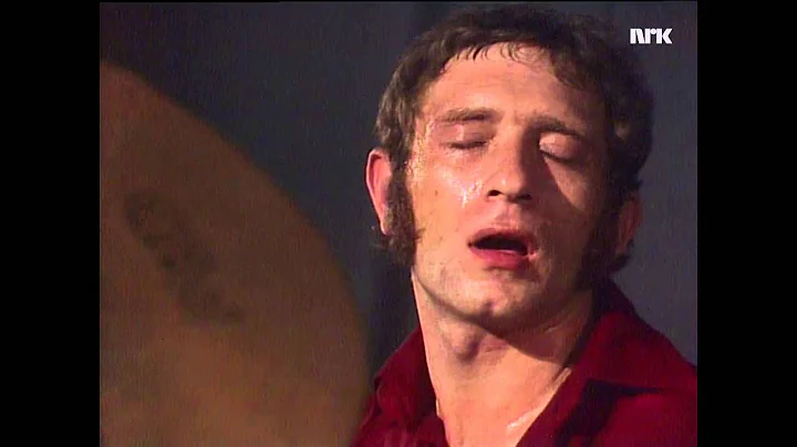 Ian Carr's Nucleus - NRK TV   Molde jazz '74 Rdhus...