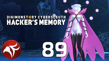 I fought the Waifu Lover - Digimon Hacker