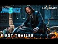 JOHN WICK: Chapter 5 | #1 First Trailer | Keanu Reeves & Lionsgate (2025) | john wick 5