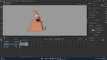 Adobe Animate Morph Animation Tutorial