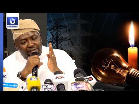Adelabu Apologises To Nigerians Over Power Outages, Promises Improvement