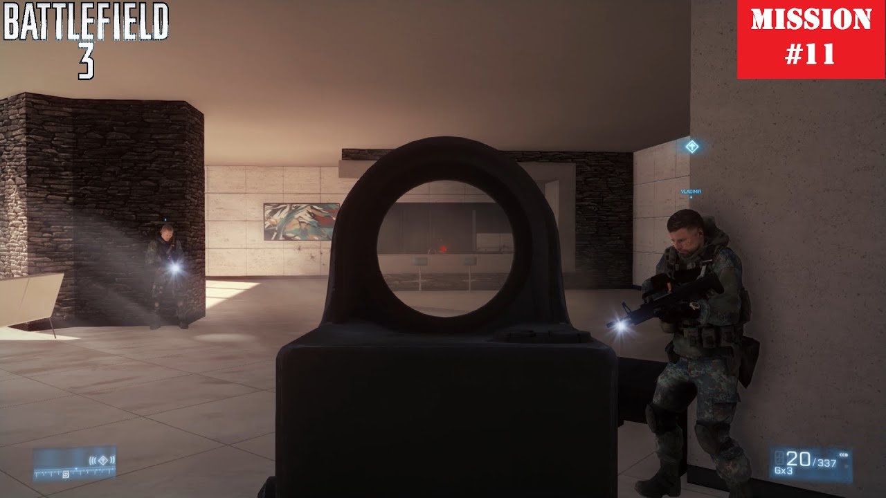 Battlefield 3 Walkthrough PC Gameplay Mission 11 Kaffarov YouTube battlefield-3-walkthrough-pc-gameplay-mission-11-kaffarov-youtube