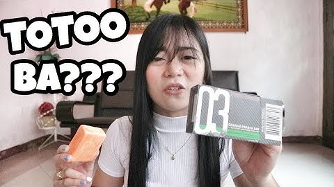 REALTALK EFFECTIVE  O HINDI LUXXE SOAP NO.3 || HONEST REVIEW