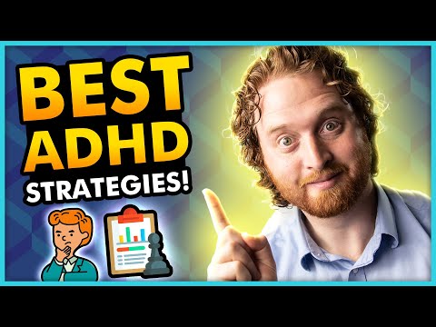 The Best Executive Function Skills for ADHD thumbnail