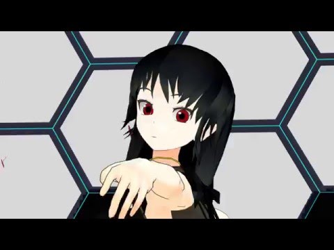 [MMD] Lamb.- Ft (Marijina) (1080p)