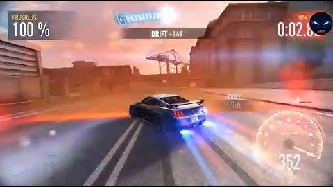 NFS NO LIMITS | VANISHING POINT | FORD SHELBY GT500 (2020) | Day 2 - Delivery | Event 1 - Nitro Rush