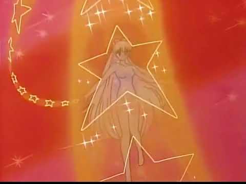 Sailor Moon Group Transformation S Movie (Dic Dub)