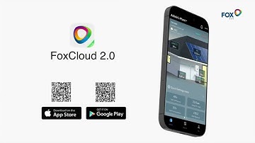 How to use FoxCloud2.0 to monitor our devices (End-User) --PL