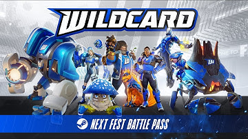 WILDCARD EARLY ACCESS IS LIVE!