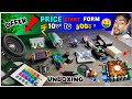 Offer price 🤑 || Unboxing of electronic components || Class D Amplifier board || #video #mindofdipu 