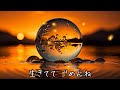 つらい時に聞いてほしい