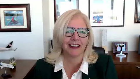 YVR CEO Tamara Vrooman on leadership in the pandemic