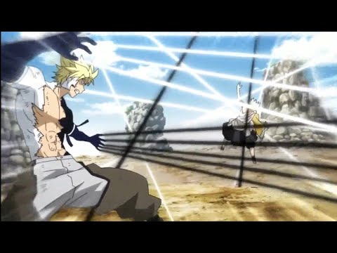 Fairy-Tail-Final-Season-3:-Sting-vs-Larcade-[AMV]---Write-It-Do