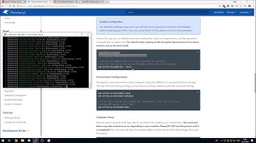 Hoe installeer je Pterodactyl 0.7.8 op Ubuntu 18.04 VPS