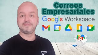 GOOGLE WORKSPACE  Correos electrónicos empresariales con Google [TUTORIAL CONFIGURACIÓN]