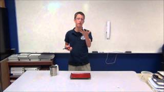 Sonoran Science Academy Tucson: Handheld Fireballs