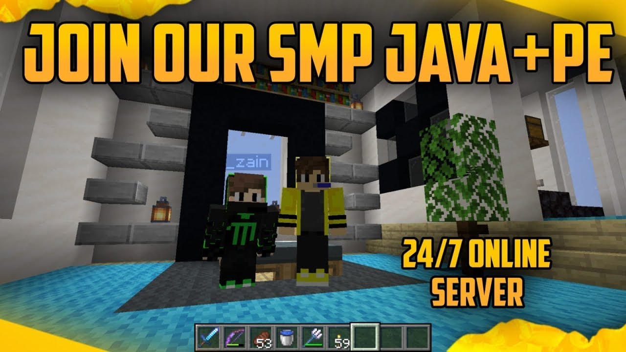 LIVE SMP WITH VIEWERS | ROAD TO 250 SUBS | Minecraft Animation - YouTube