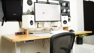 Flexispot E7 Pro Plus Standing Desk Review: A Desk for Maximalists