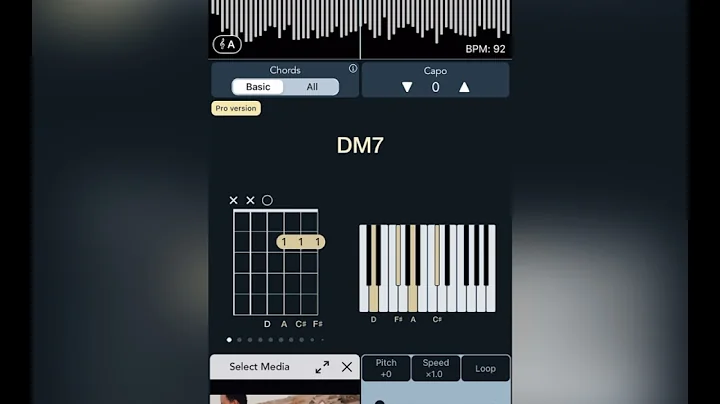 YEHIWOTE MESRACH - Beza Samuel Mezmur Chords for Piano and Guitar Lesson / Play Along / How to Play