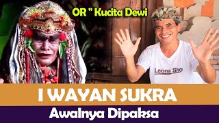 OR - Kucita Dewi STI Bali - I Wayan Sukra - Matah Gede - Initially Forced