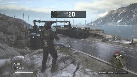 Kill 6 enemies in one use of SONAR VISION|Ghost Recon Breakpoint