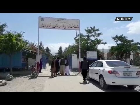 أفغانستان مقتل شخصين في تفجير بمسجد عقب صلاة العيد