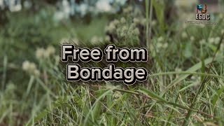 FREE FROM BONDAGE 