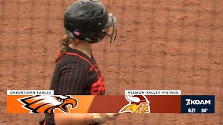 Uniontown fall to Mission Valley as season comes to a close
