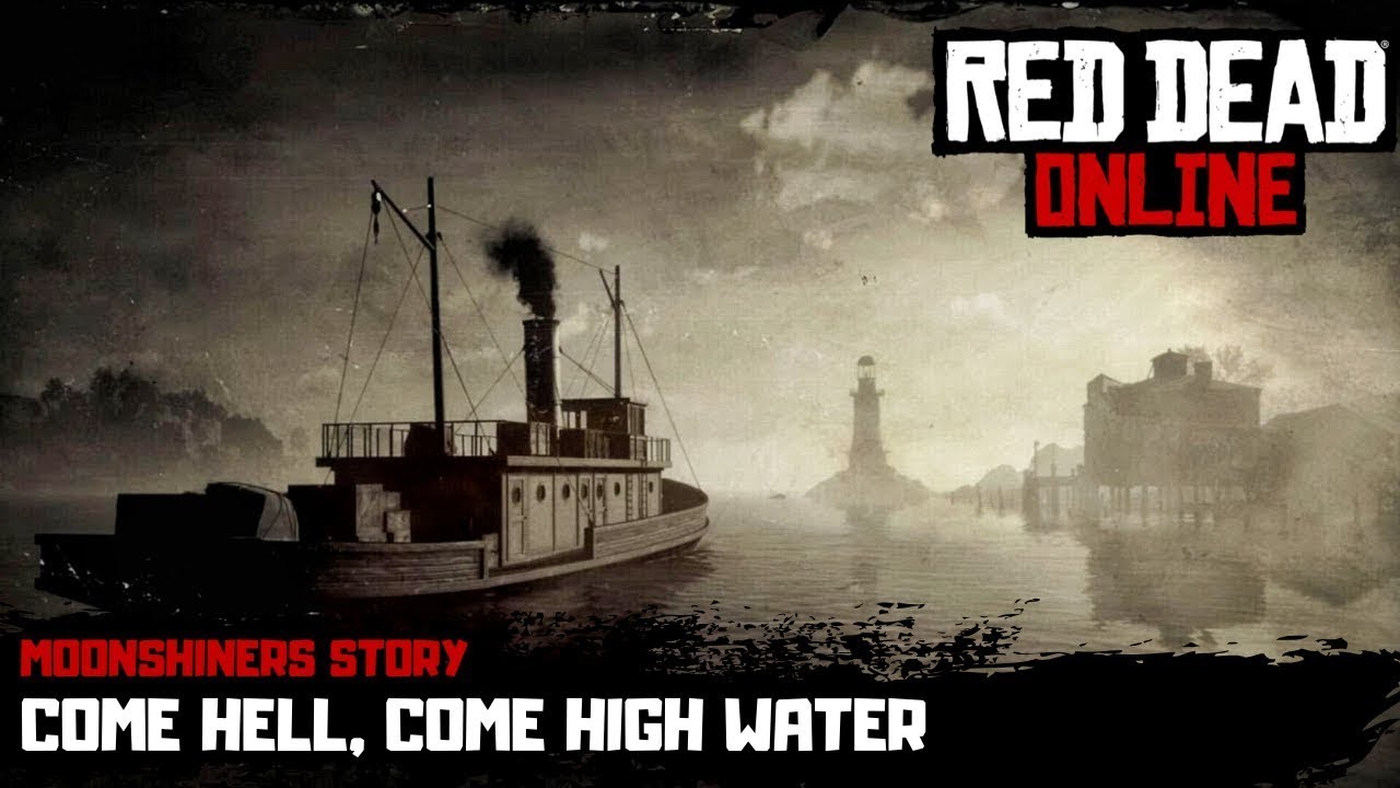 Red dead redemption moonshiner missions - YouTube