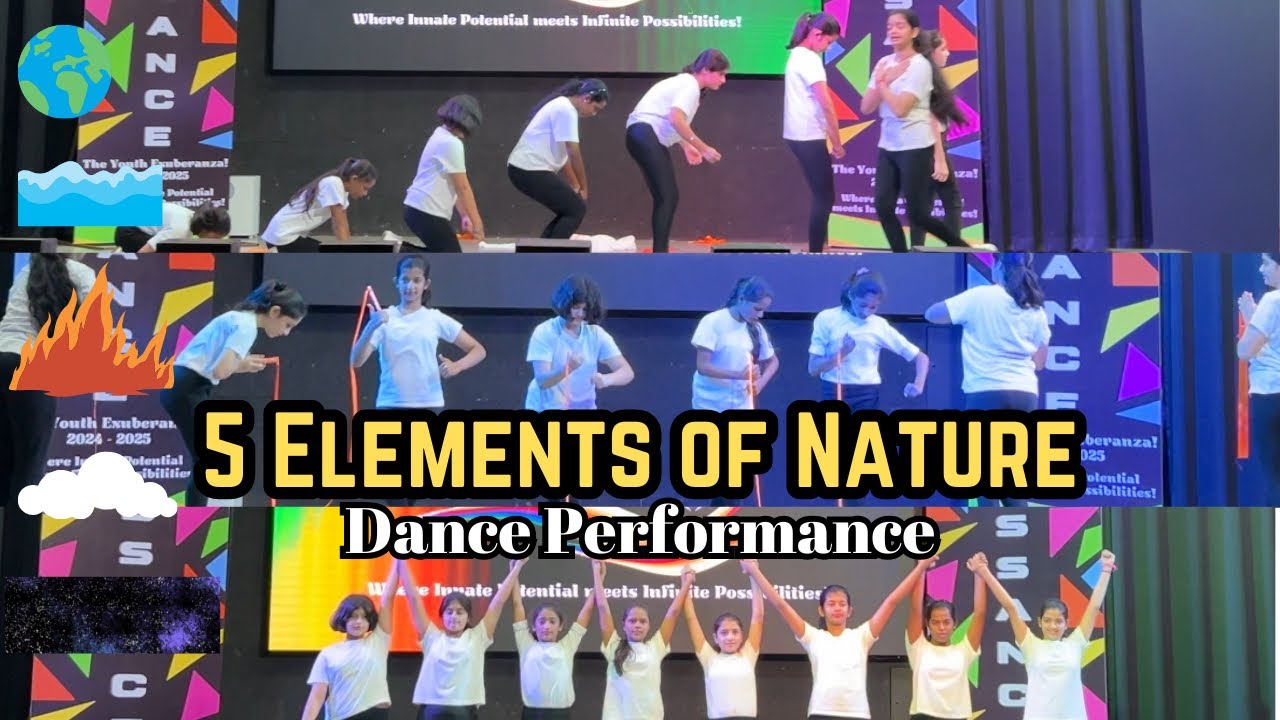 5 Elements of Nature Dance Performance | Earth,Water,Fire,Air,Space Dance | Shivam dance academy 5 Elements of Nature Dance Performance | Earth,Water,Fire,Air,Space Dance | Shivam dance academy